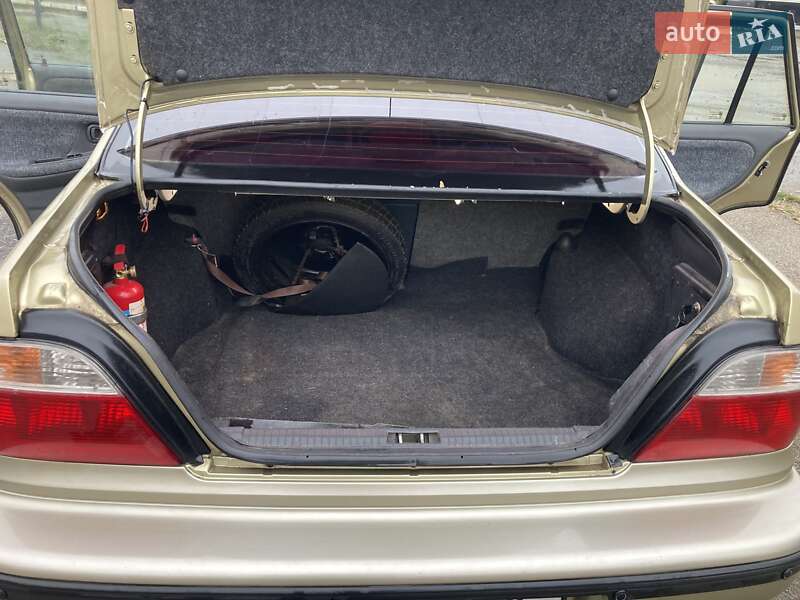 Седан Daewoo Nexia 2008 в Днепре