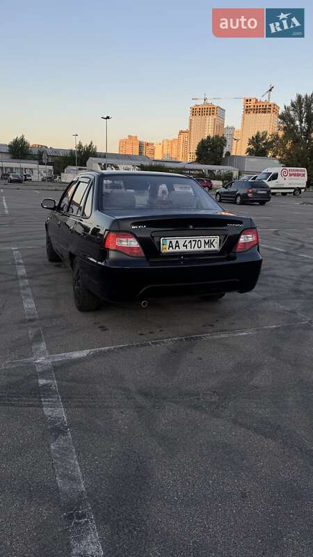 Седан Daewoo Nexia 2012 в Киеве