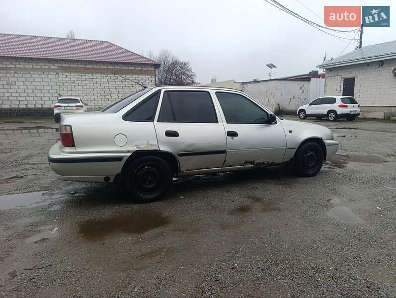 Седан Daewoo Nexia 2007 в Коростышеве