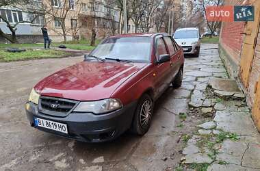 Седан Daewoo Nexia 2013 в Полтаві