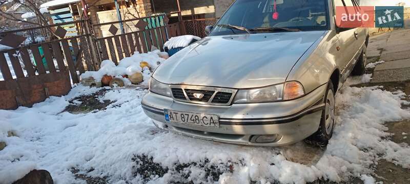 Седан Daewoo Nexia 2006 в Жовкве