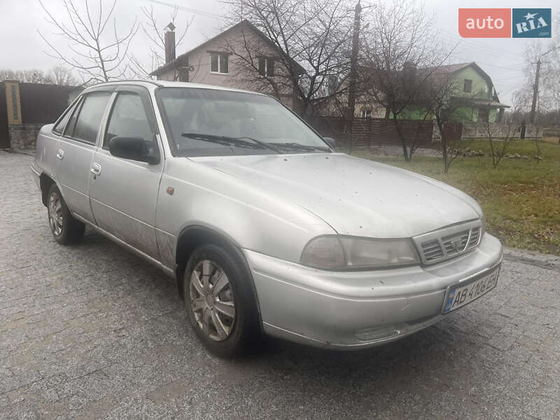 Седан Daewoo Nexia 2005 в Виннице