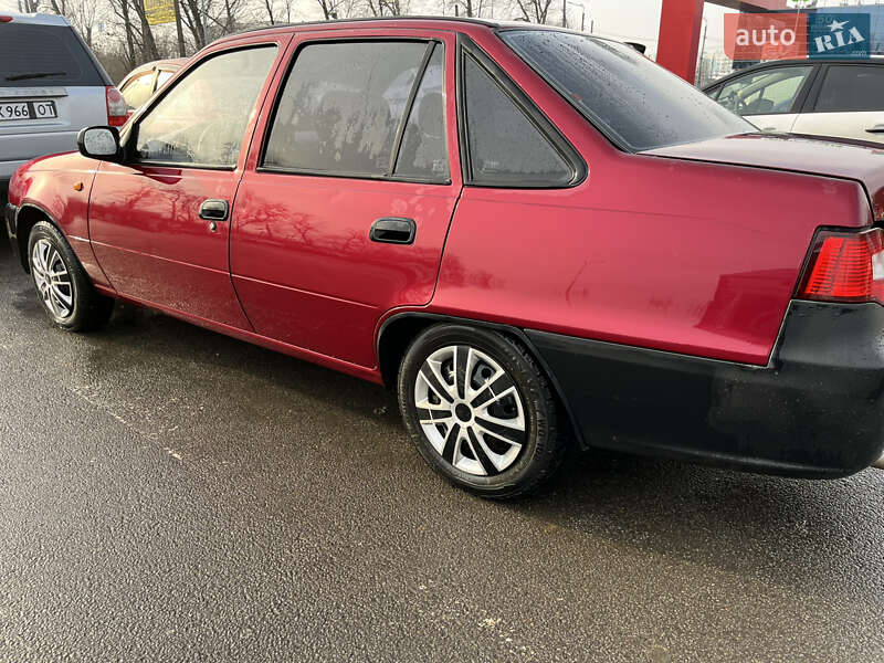 Седан Daewoo Nexia 2013 в Харкові