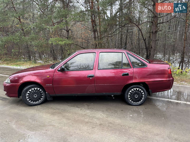 Седан Daewoo Nexia 2008 в Славуте