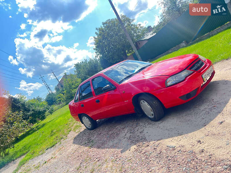 Седан Daewoo Nexia 2008 в Бердичеві фото 9 Седан Daewoo Nexia 2008 в Бердичеві