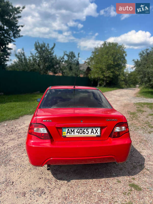 Седан Daewoo Nexia 2008 в Бердичеві фото 11 Седан Daewoo Nexia 2008 в Бердичеві