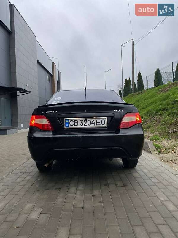 Седан Daewoo Nexia 2011 в Житомирі