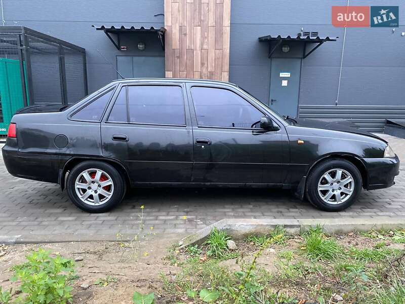 Седан Daewoo Nexia 2011 в Житомирі