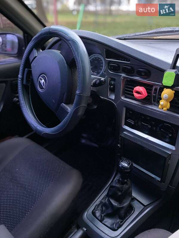 Седан Daewoo Nexia 2011 в Житомирі