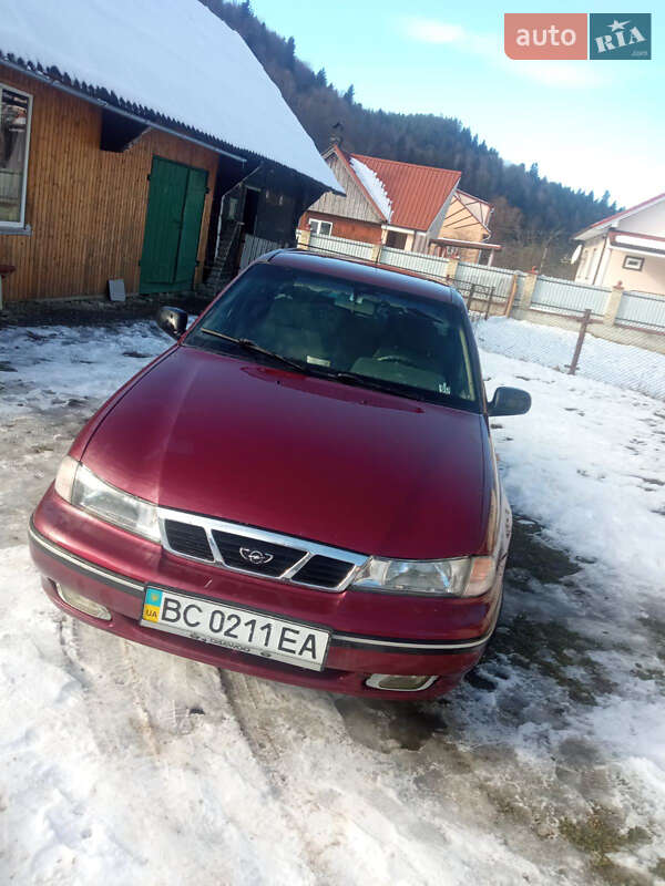 Седан Daewoo Nexia 2007 в Сколе