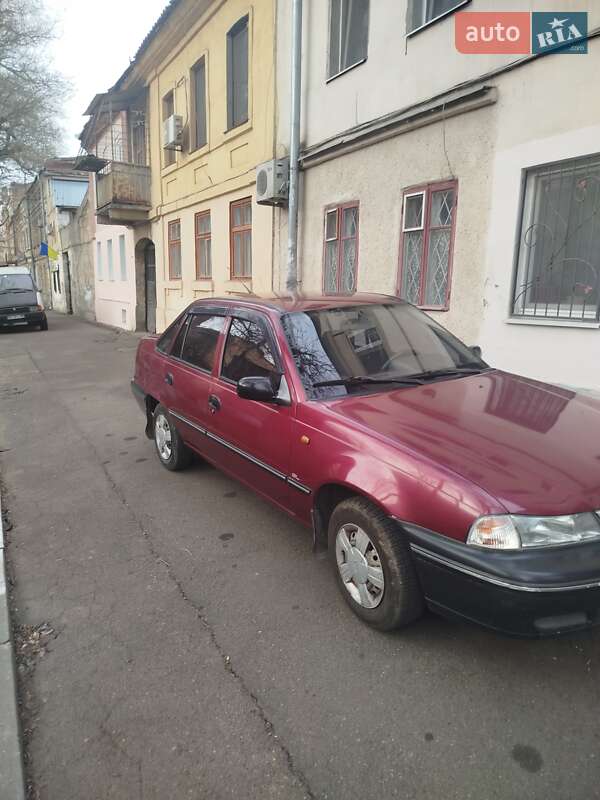 Седан Daewoo Nexia 2007 в Одесі фото 2 Седан Daewoo Nexia 2007 в Одесі