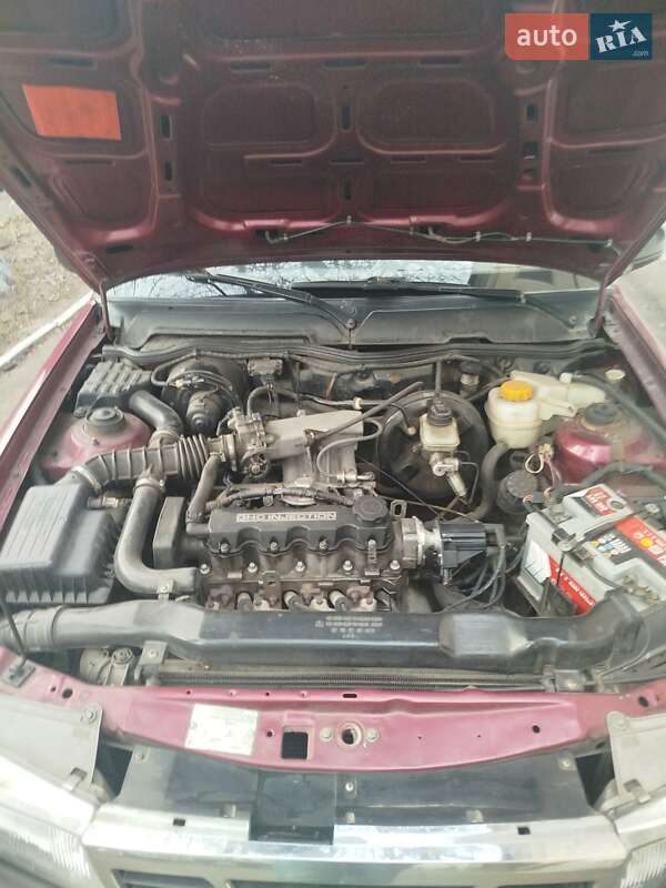 Седан Daewoo Nexia 2007 в Одесі фото 6 Седан Daewoo Nexia 2007 в Одесі