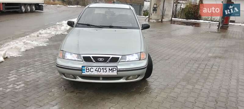Седан Daewoo Nexia 2006 в Львове фото 2 Седан Daewoo Nexia 2006 в Львове