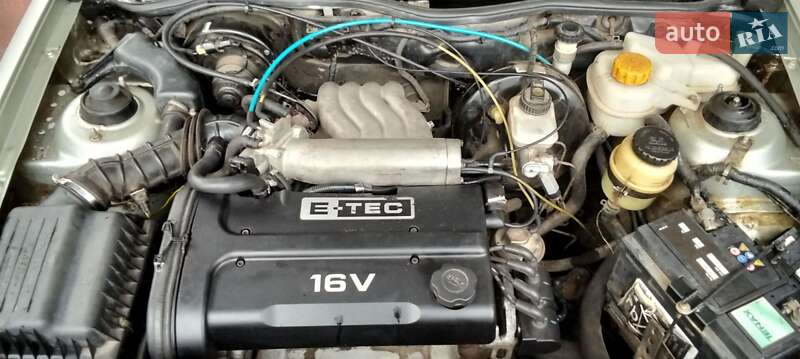 Седан Daewoo Nexia 2006 в Львове