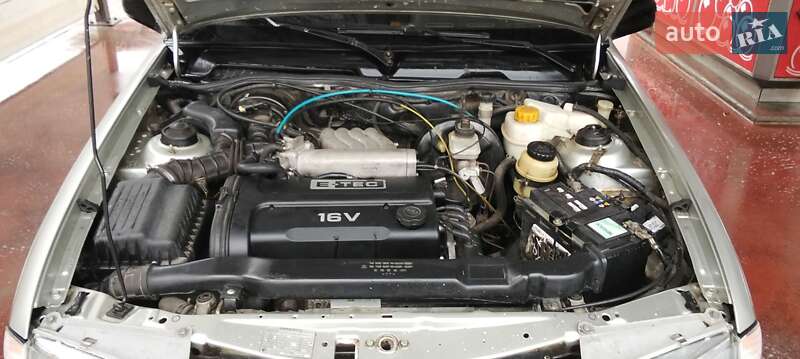 Седан Daewoo Nexia 2006 в Львове