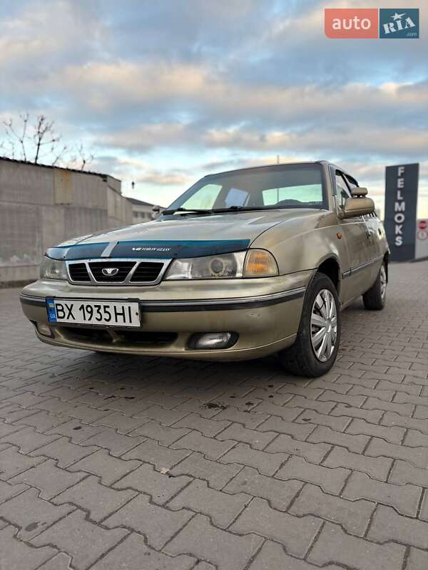 Седан Daewoo Nexia 2006 в Хмельницькому