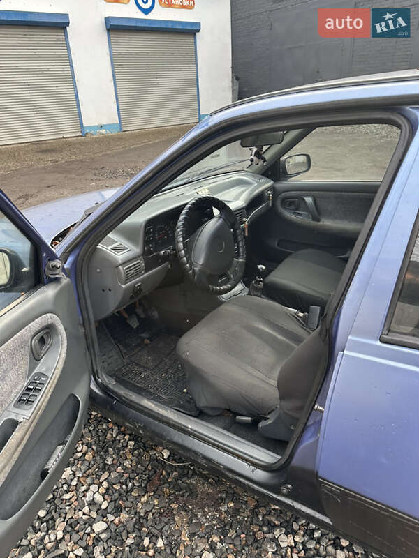 Седан Daewoo Nexia 2008 в Харькове