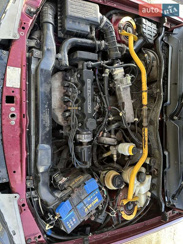 Седан Daewoo Nexia 2007 в Шостці