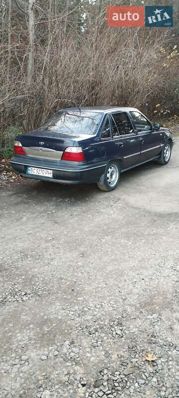 Седан Daewoo Nexia 2007 в Бориславі фото 10 Седан Daewoo Nexia 2007 в Бориславі
