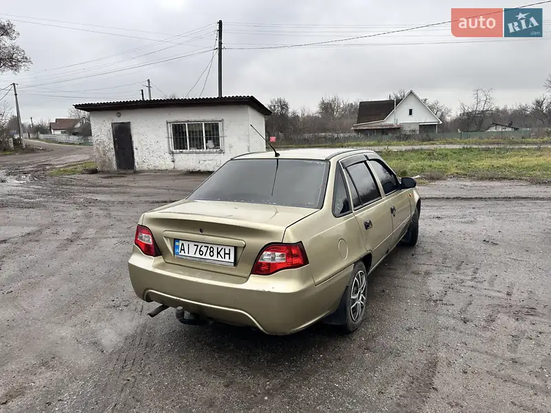 Daewoo Nexia 2008 VIN XWB3D32UD8A000633 фото оголошення 6 з 46