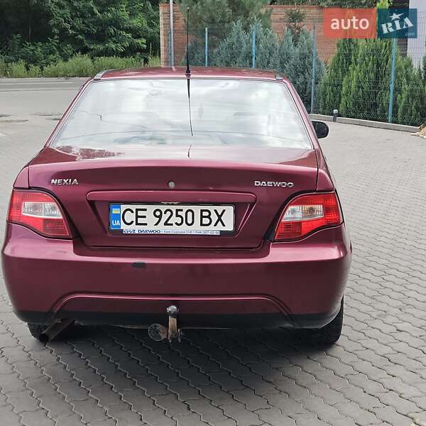 Седан Daewoo Nexia 2011 в Черновцах фото 5 Седан Daewoo Nexia 2011 в Черновцах