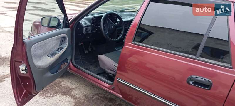 Седан Daewoo Nexia 2008 в Білгороді-Дністровському фото 6 Седан Daewoo Nexia 2008 в Білгороді-Дністровському