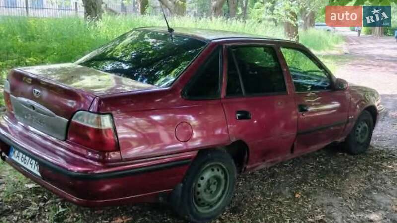 Седан Daewoo Nexia 2007 в Києві фото 2 Седан Daewoo Nexia 2007 в Києві