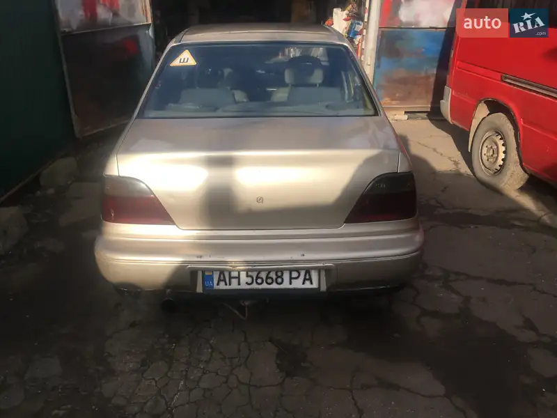Daewoo Nexia 1995
