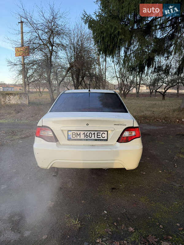 Седан Daewoo Nexia 2012 в Ромнах фото 4 Седан Daewoo Nexia 2012 в Ромнах