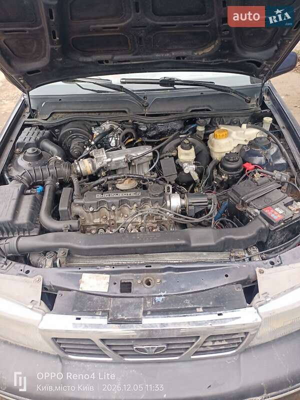 Седан Daewoo Nexia 2007 в Києві