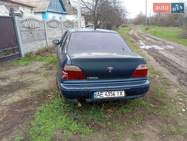 Daewoo Nexia 1995