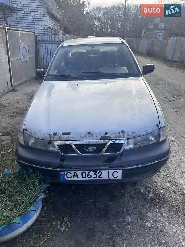 Daewoo Nexia