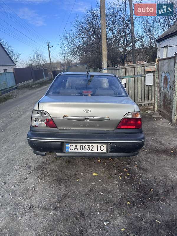 Седан Daewoo Nexia 2007 в Ольшанице фото 3 Седан Daewoo Nexia 2007 в Ольшанице