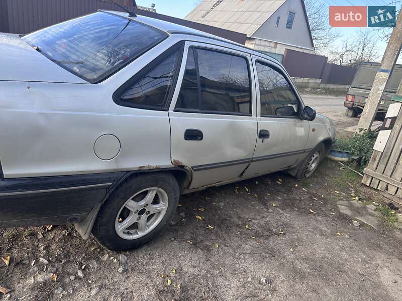 Седан Daewoo Nexia 2007 в Ольшанице фото 9 Седан Daewoo Nexia 2007 в Ольшанице