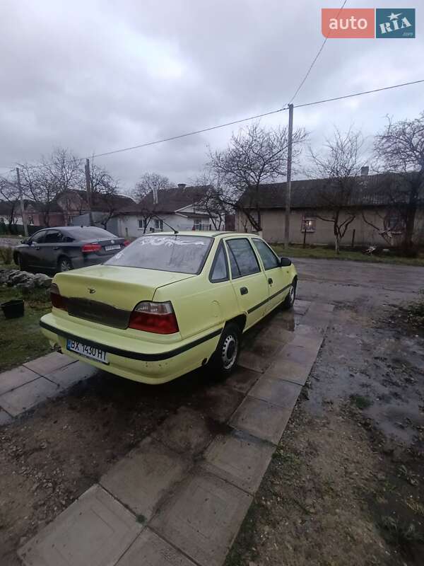 Седан Daewoo Nexia 2006 в Шепетовке