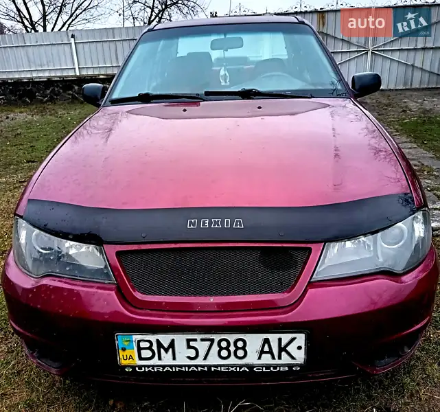 Daewoo Nexia