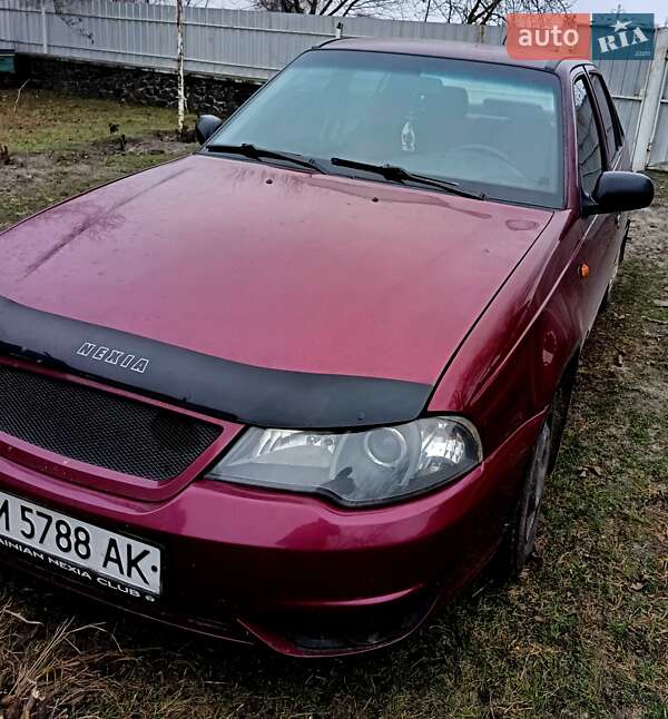 Седан Daewoo Nexia 2008 в Черкассах фото 3 Седан Daewoo Nexia 2008 в Черкассах