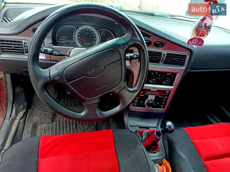 Седан Daewoo Nexia 2008 в Черкассах фото 6 Седан Daewoo Nexia 2008 в Черкассах