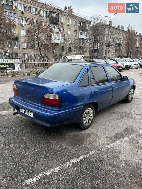 Седан Daewoo Nexia 1997 в Запорожье