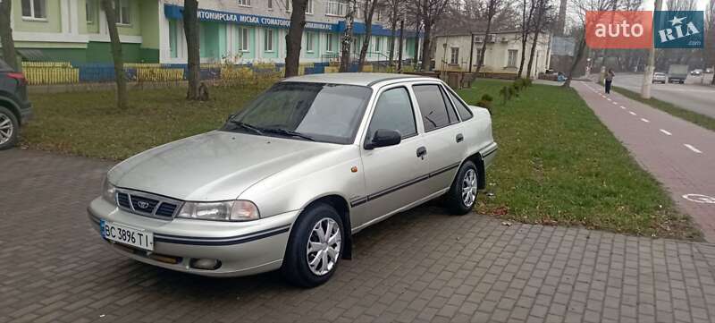 Daewoo Nexia 2008