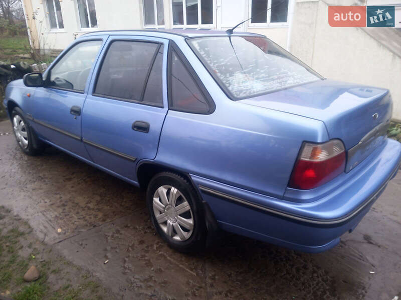 Седан Daewoo Nexia 2007 в Белой Церкви