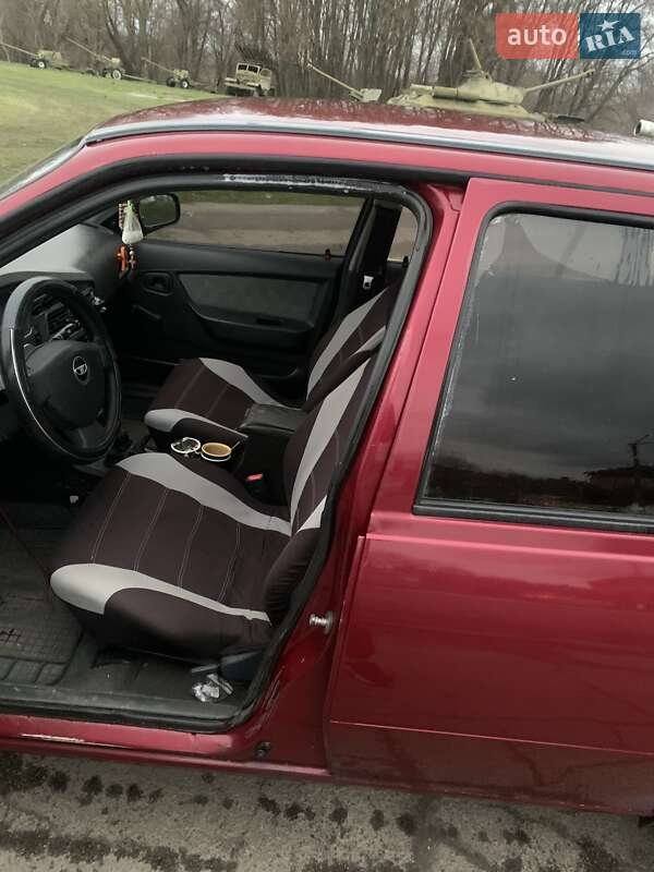 Седан Daewoo Nexia 2008 в Переяславі