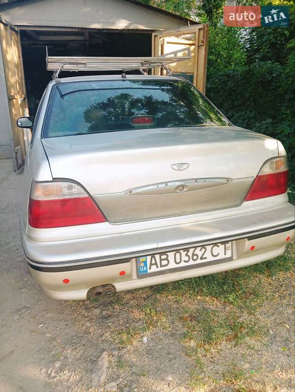 Седан Daewoo Nexia 2008 в Миколаєві