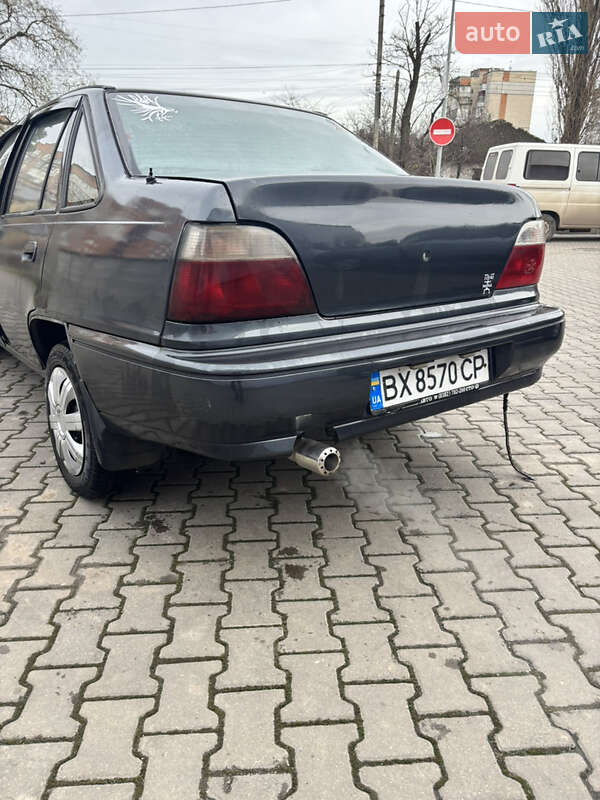 Седан Daewoo Nexia 2003 в Хмельницькому