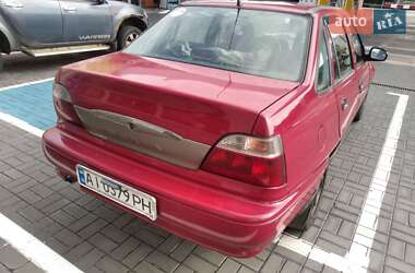 Седан Daewoo Nexia 2007 в Борисполе