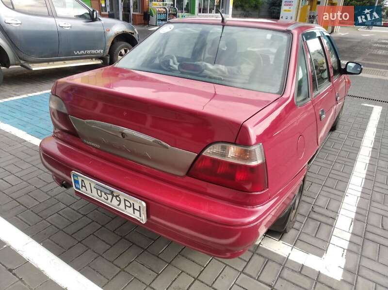 Daewoo Nexia 2007 Daewoo Nexia 2007