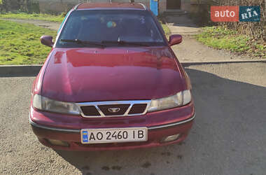 Седан Daewoo Nexia 2007 в Ужгороде
