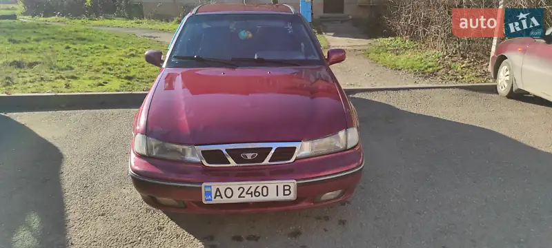 Daewoo Nexia