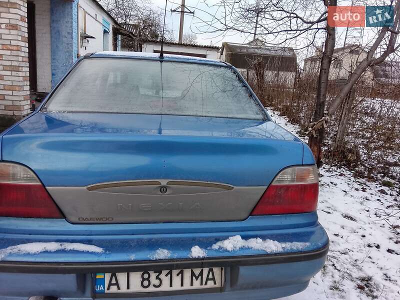 Седан Daewoo Nexia 2006 в Рокитному