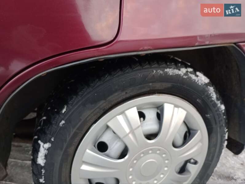 Седан Daewoo Nexia 2007 в Умани